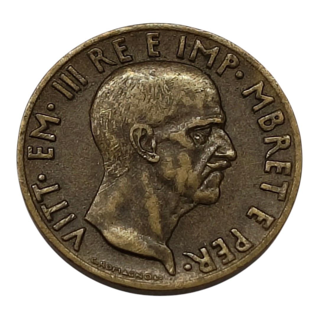 Dritto moneta