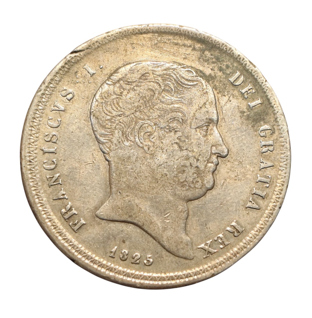 Dritto moneta