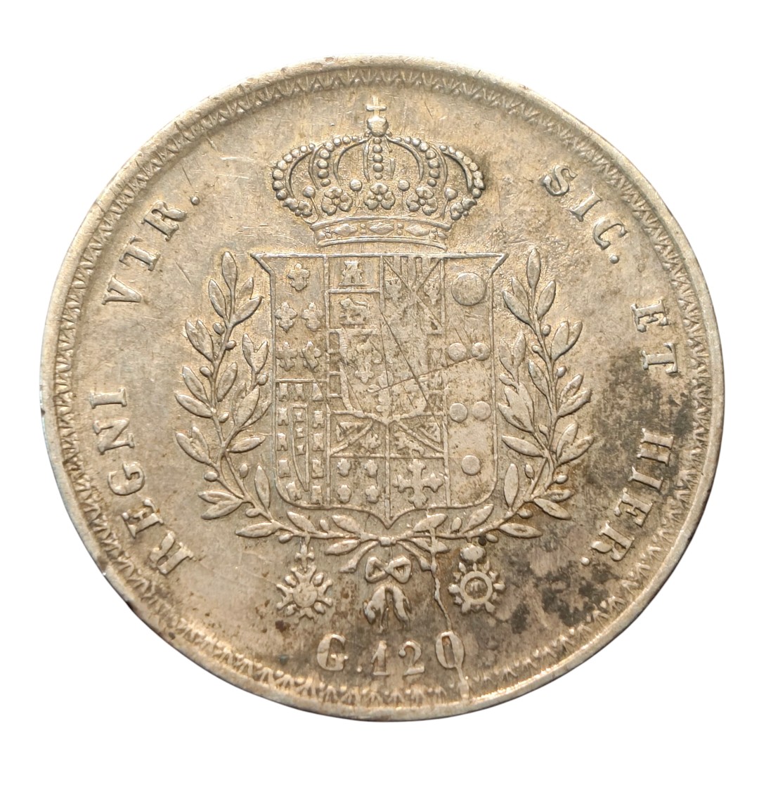 Rovescio moneta