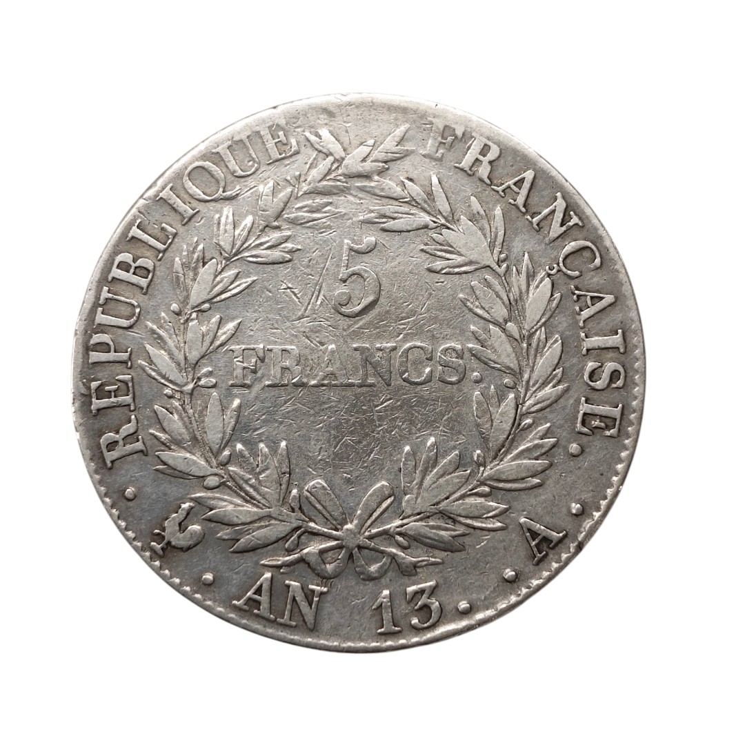 Rovescio moneta