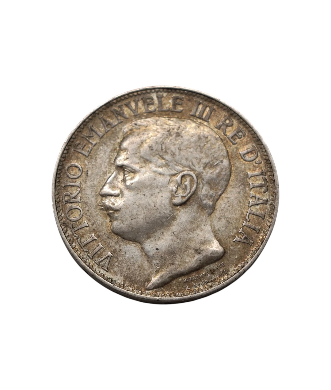 Dritto moneta
