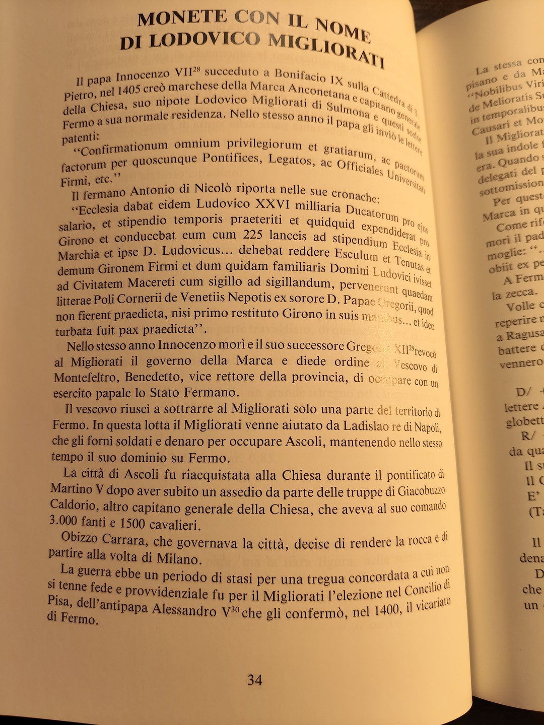 Rovescio moneta