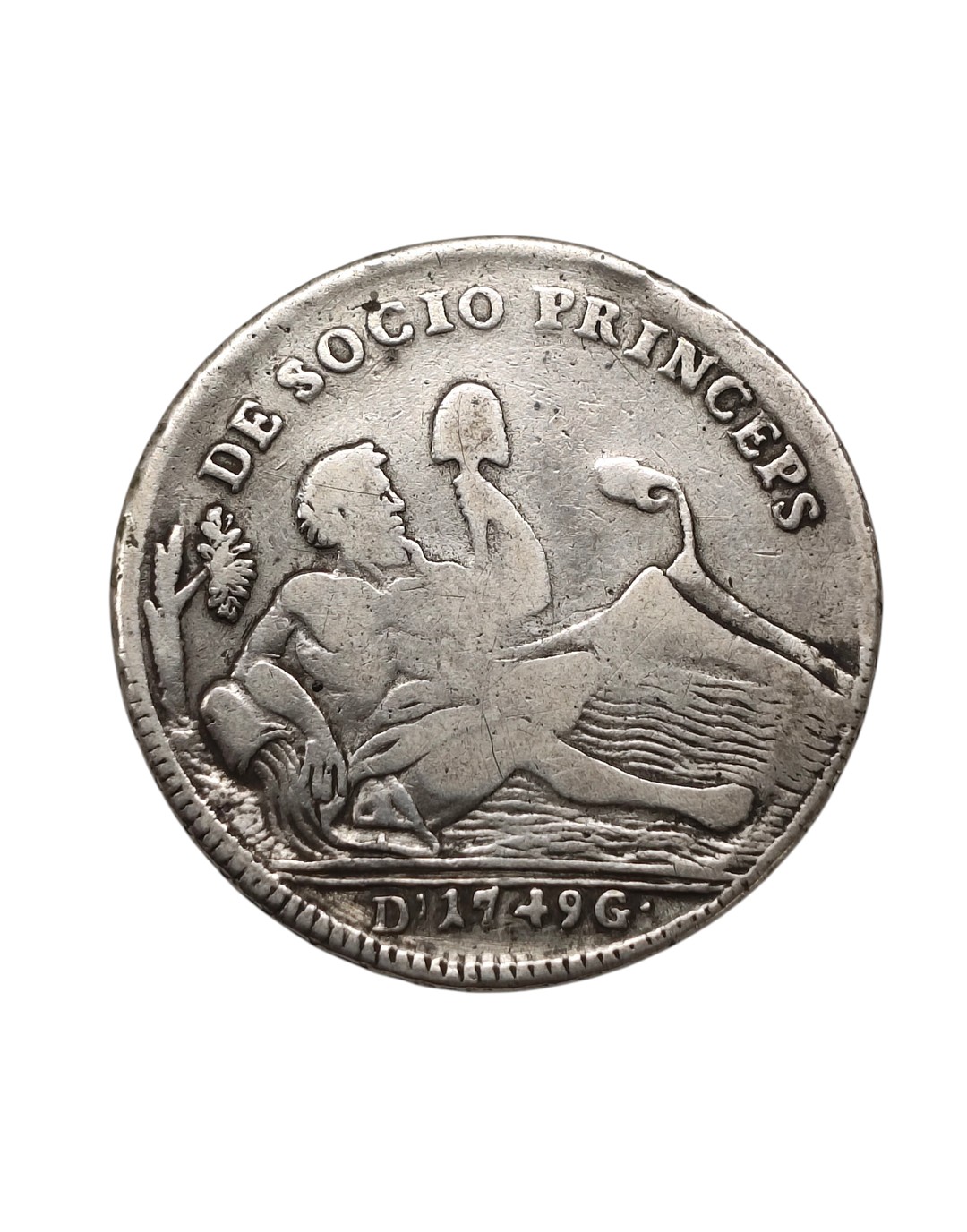 Rovescio moneta