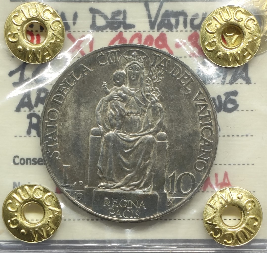 Rovescio moneta