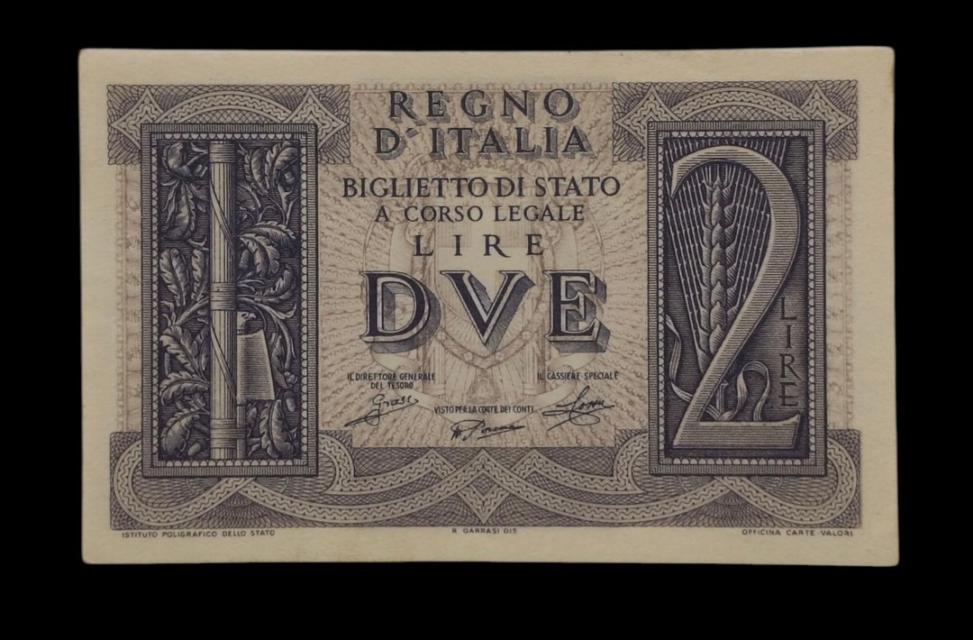 Dritto moneta