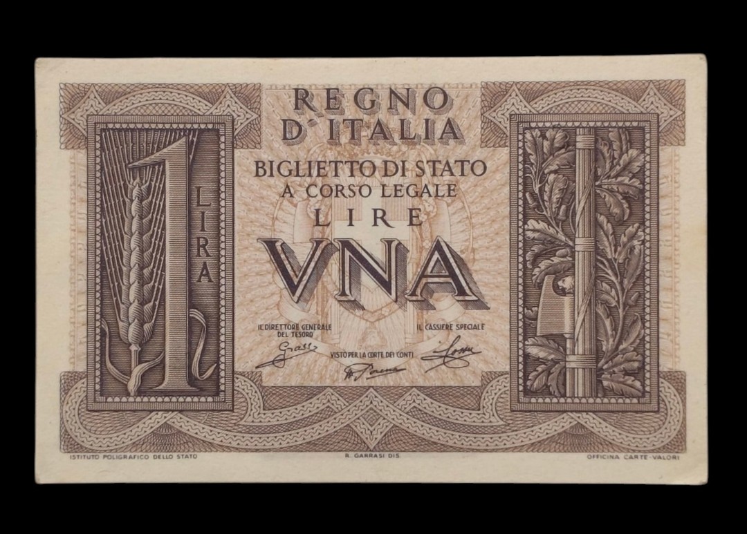 Dritto moneta