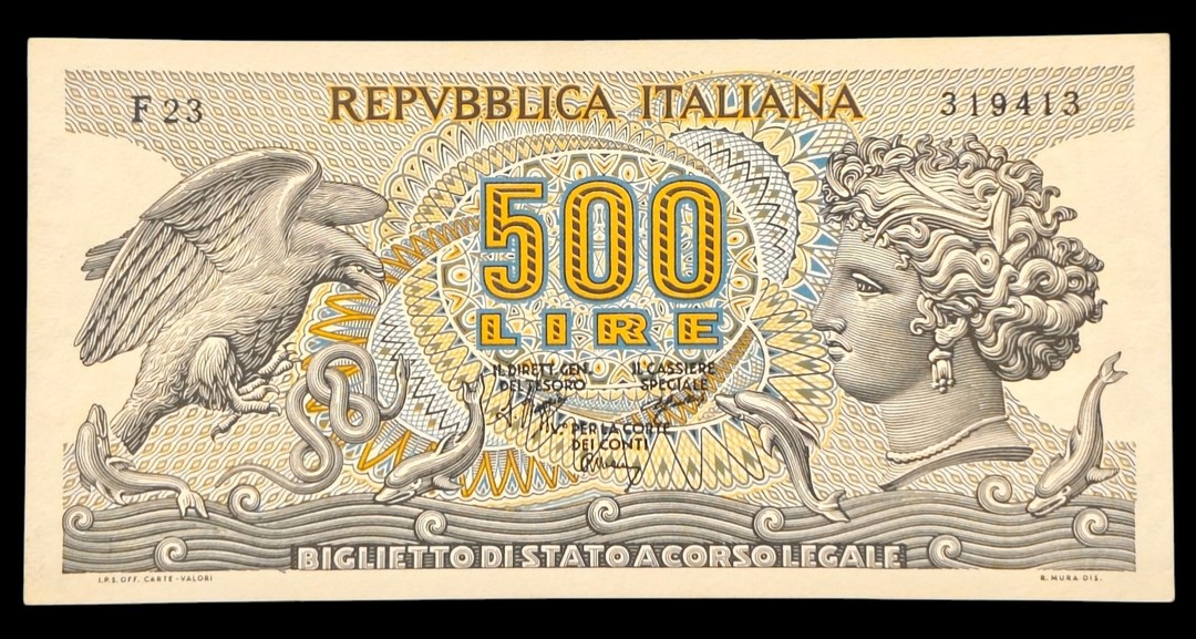 Dritto moneta