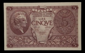 Obverse image
