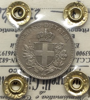 Obverse image