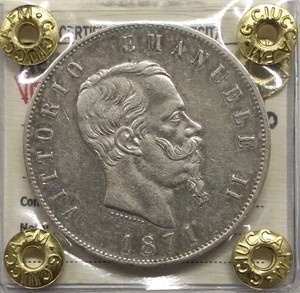 Obverse image