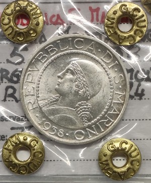Obverse image