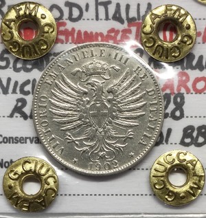 Obverse image