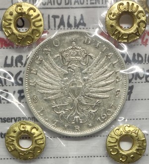 Immagine rovescio
