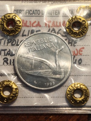 Obverse image