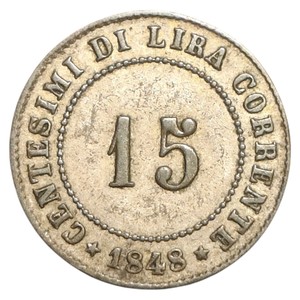 Immagine rovescio