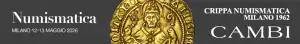 Banner Cambi e Crippa Numismatica - Asta 1155