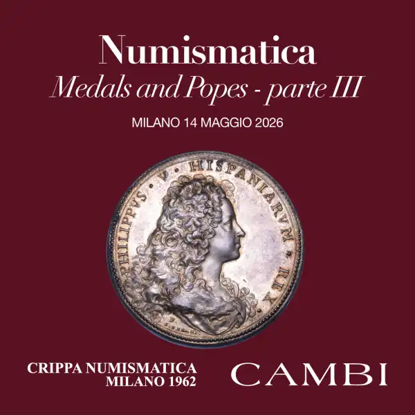 Cambi e Crippa Numismatica - Asta 1155