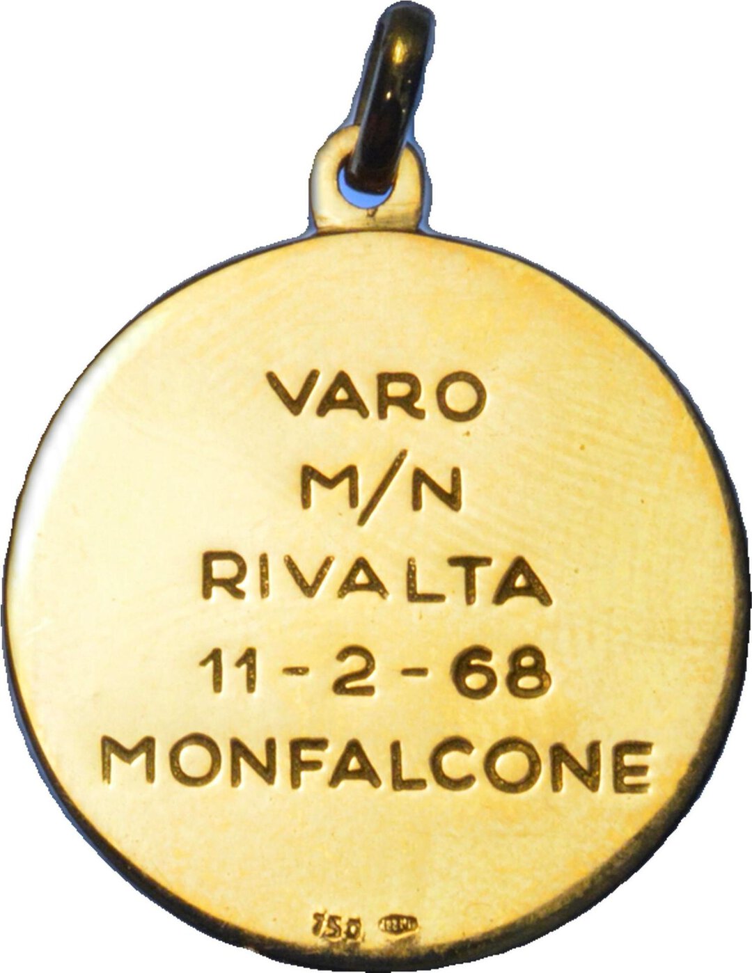 Rovescio moneta