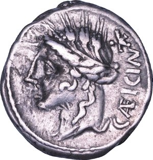 Obverse image