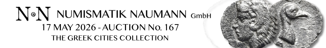 Banner Naumann 167 - The Greek Cities Collection