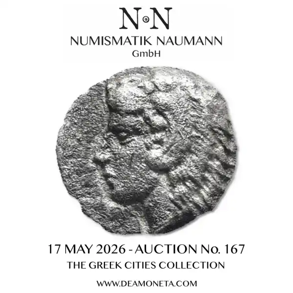 Naumann 167 - The Greek Cities Collection