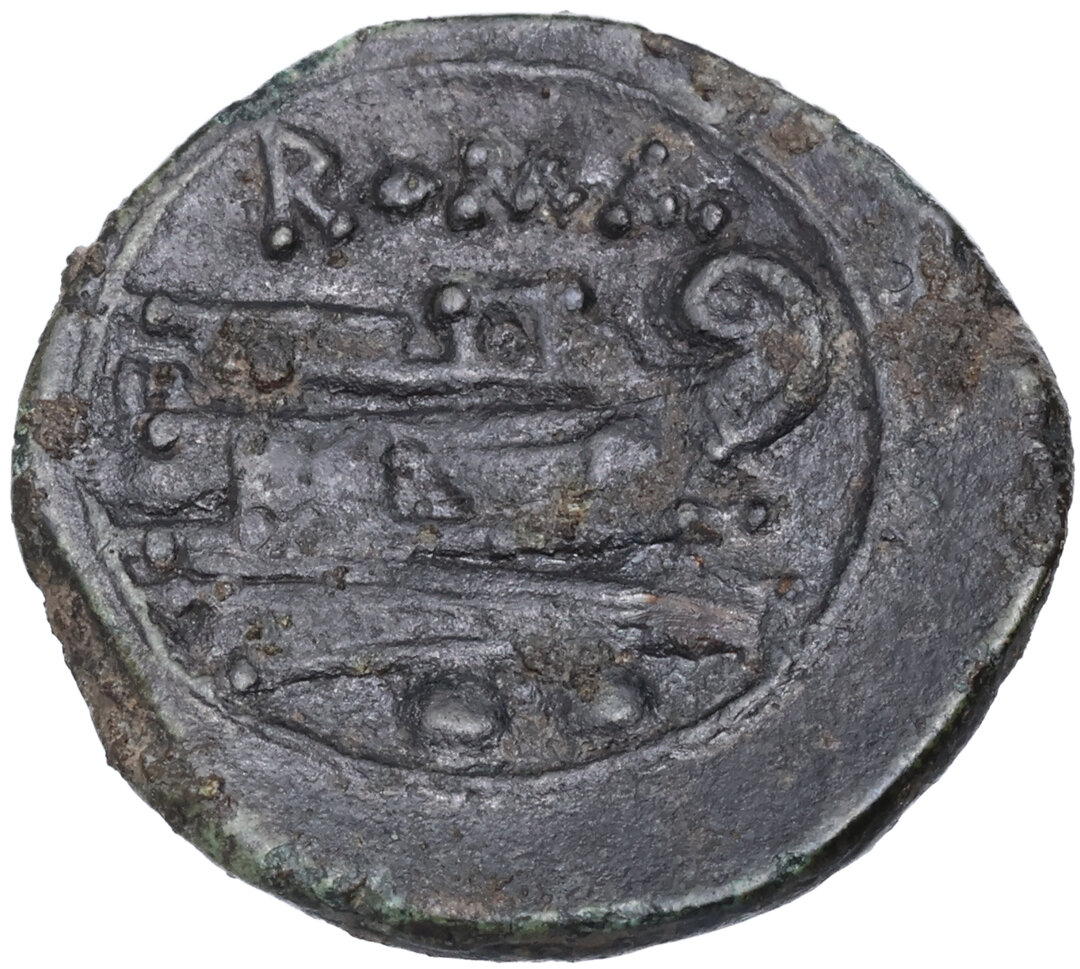 Rovescio moneta