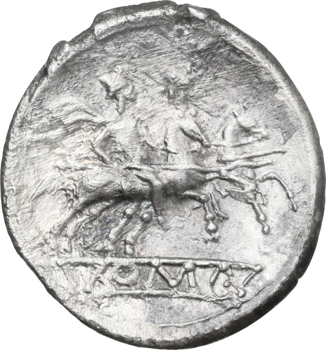 Rovescio moneta