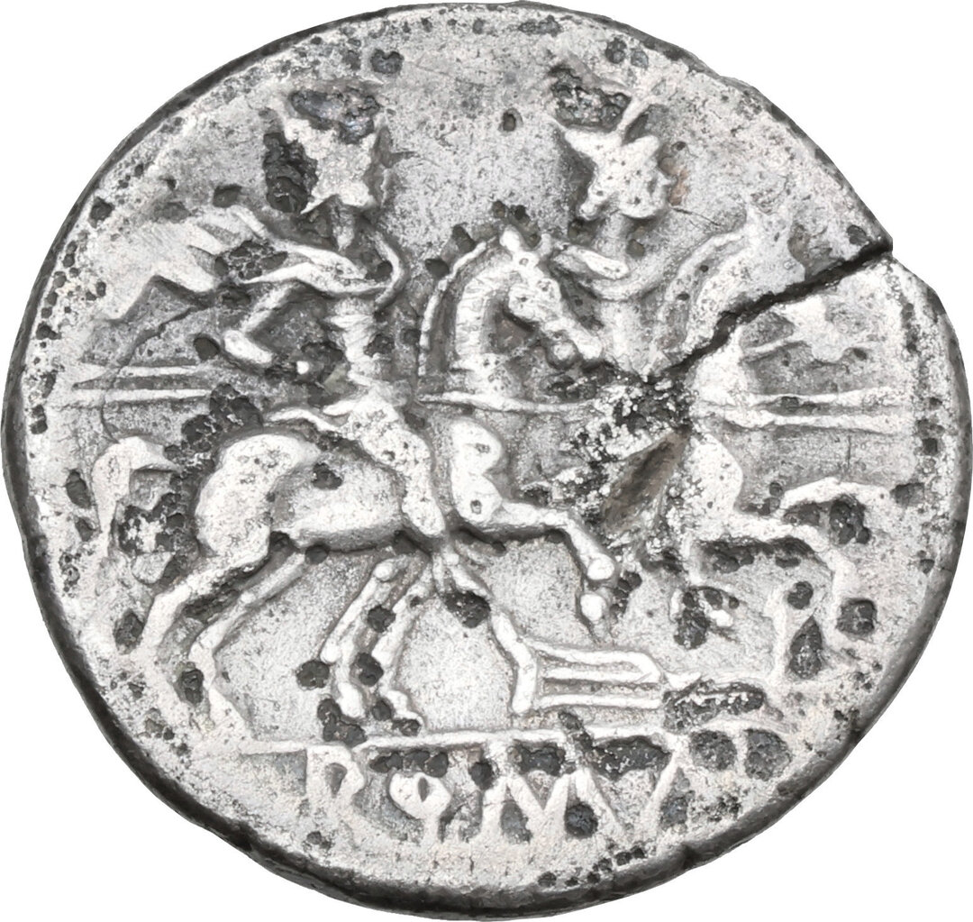 Rovescio moneta