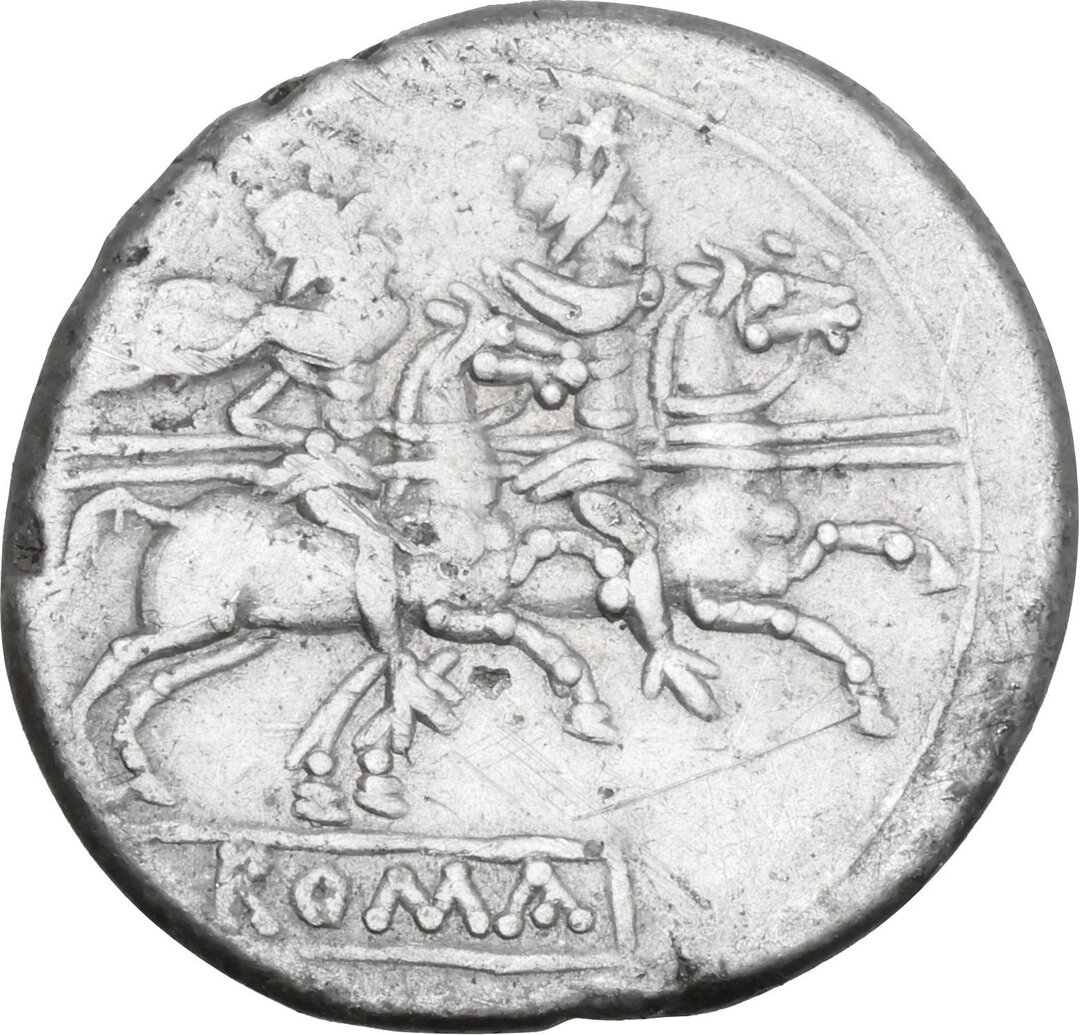 Rovescio moneta
