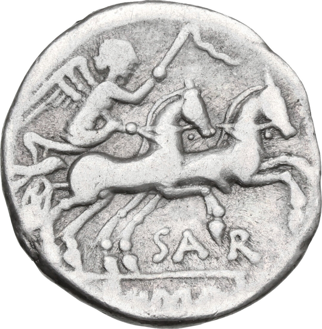 Rovescio moneta