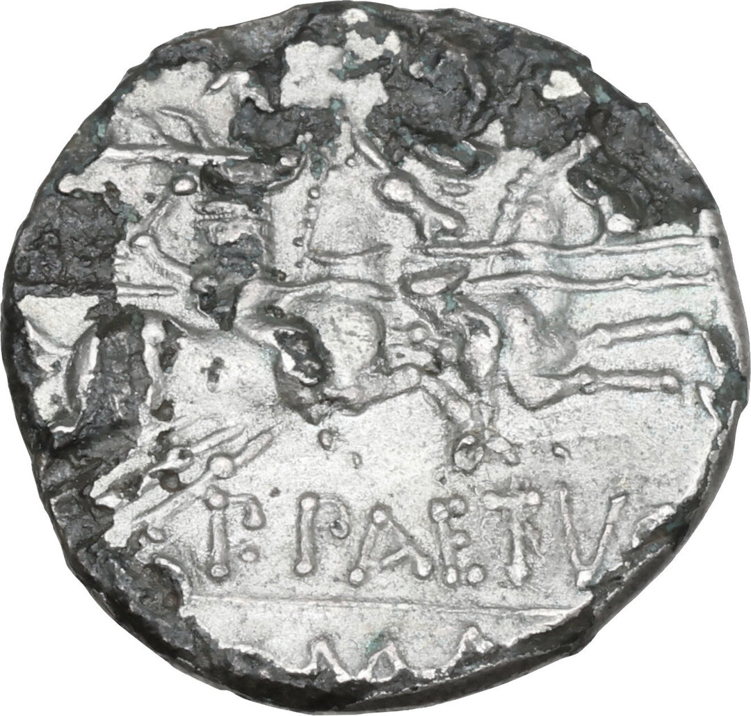 Rovescio moneta