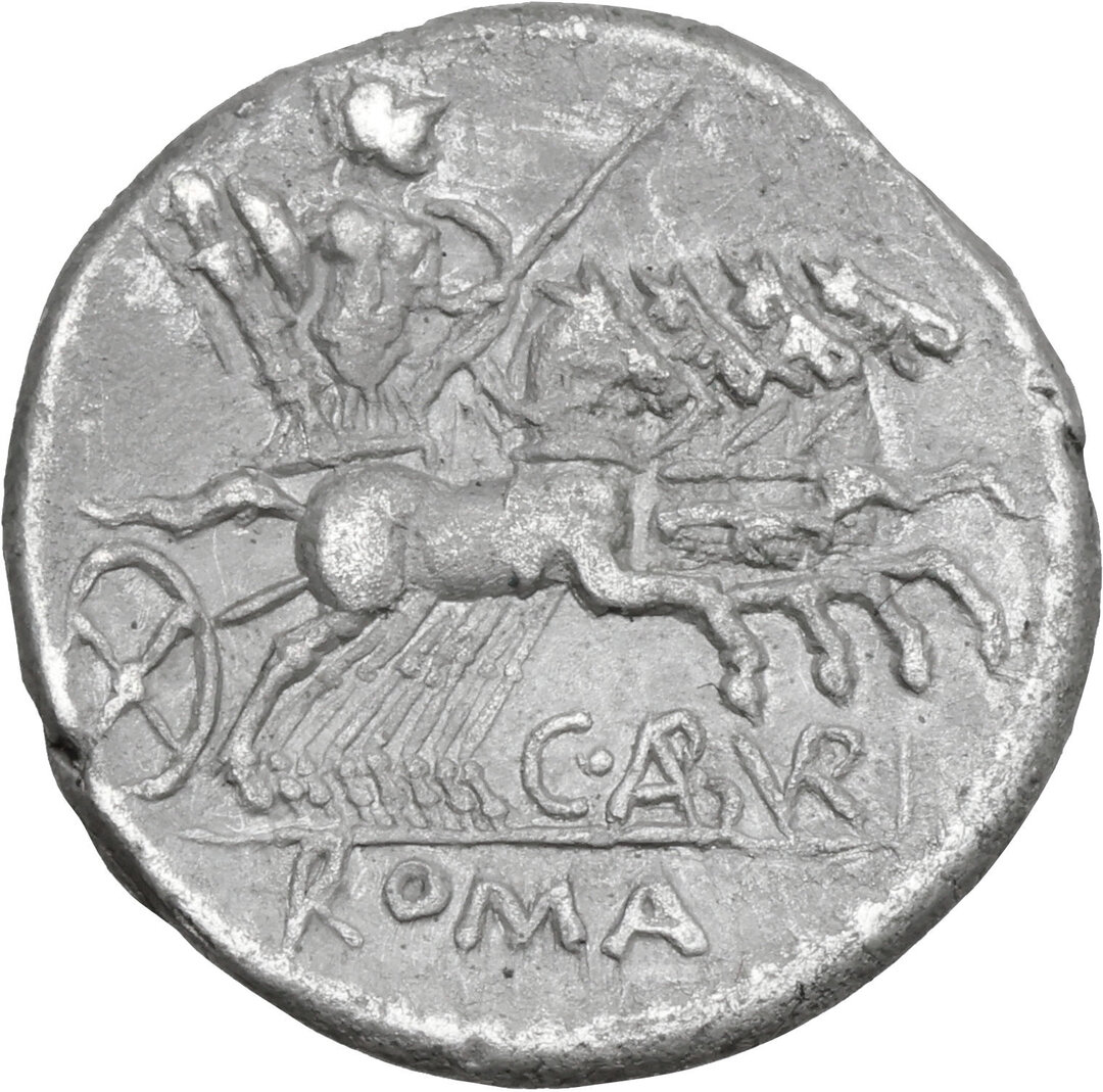 Rovescio moneta