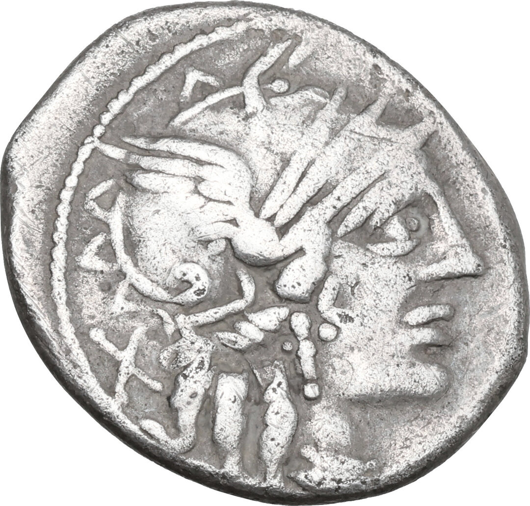 Dritto moneta