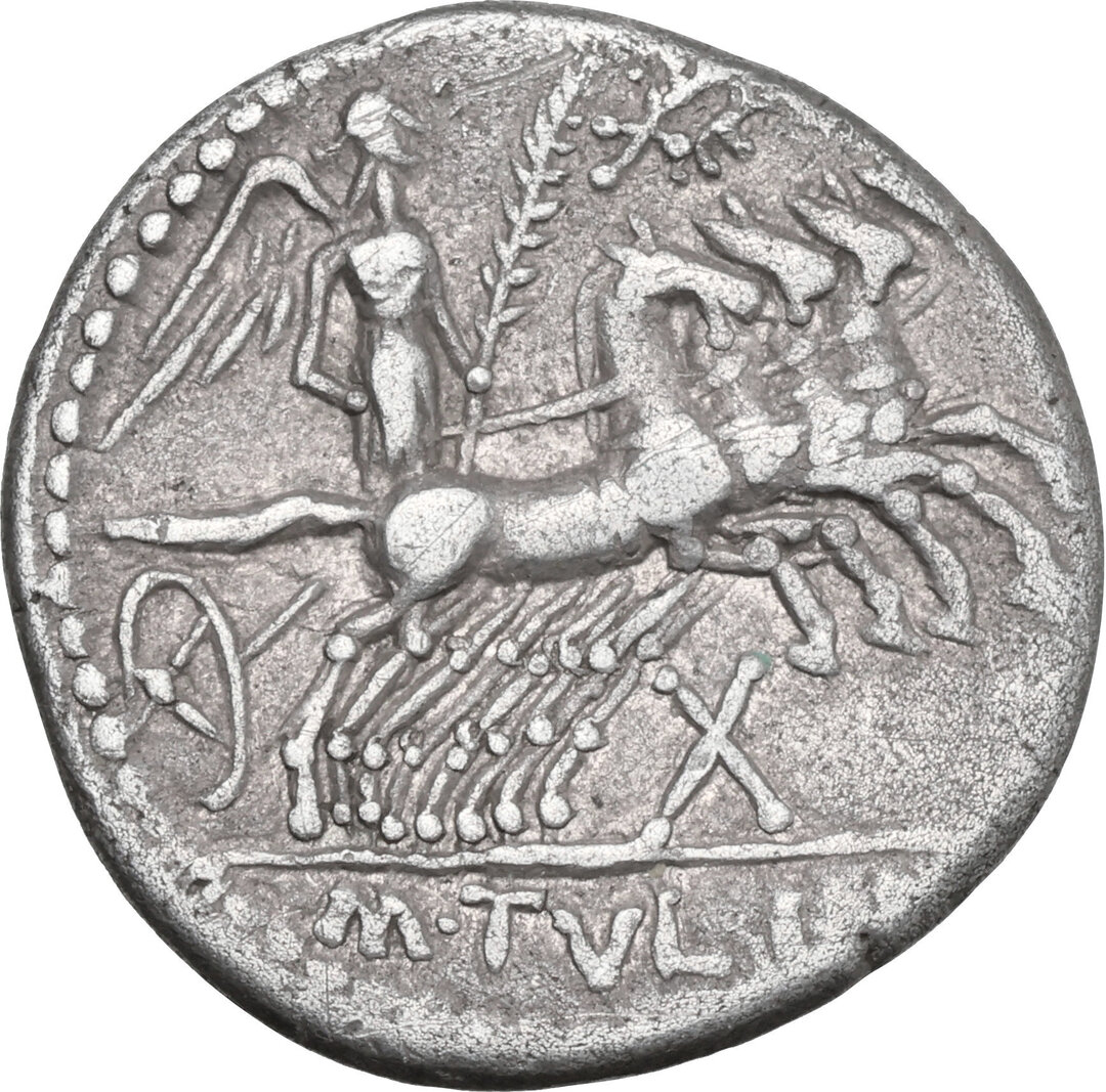 Rovescio moneta
