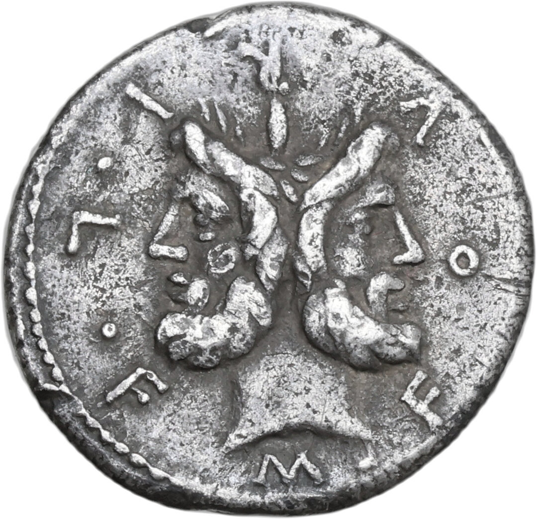 Dritto moneta