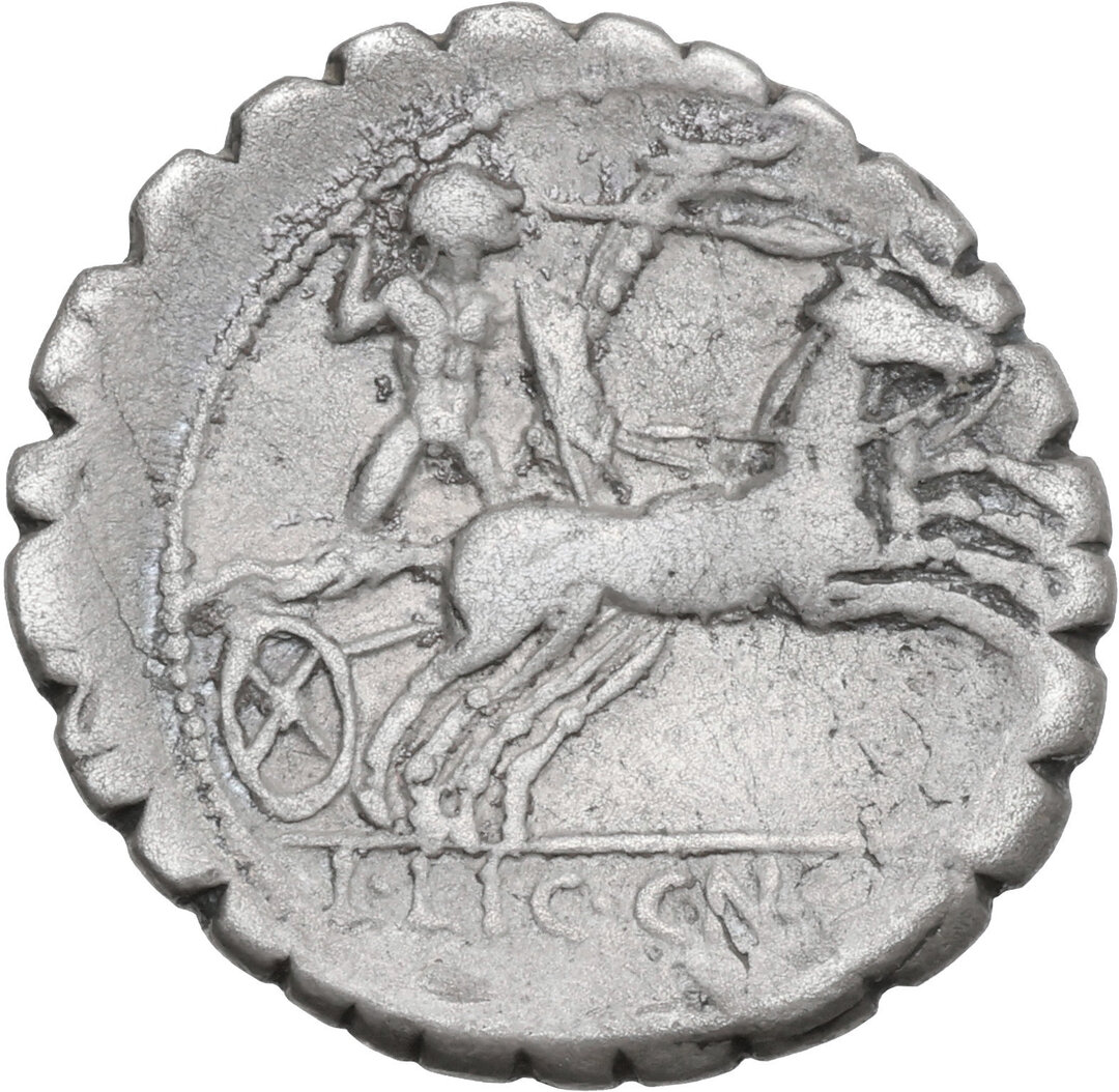Rovescio moneta