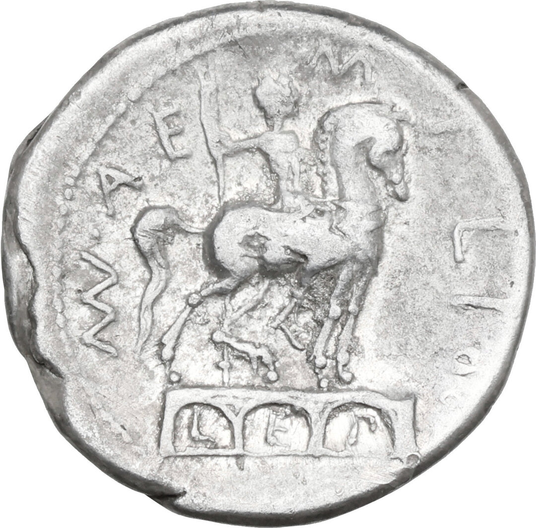 Rovescio moneta