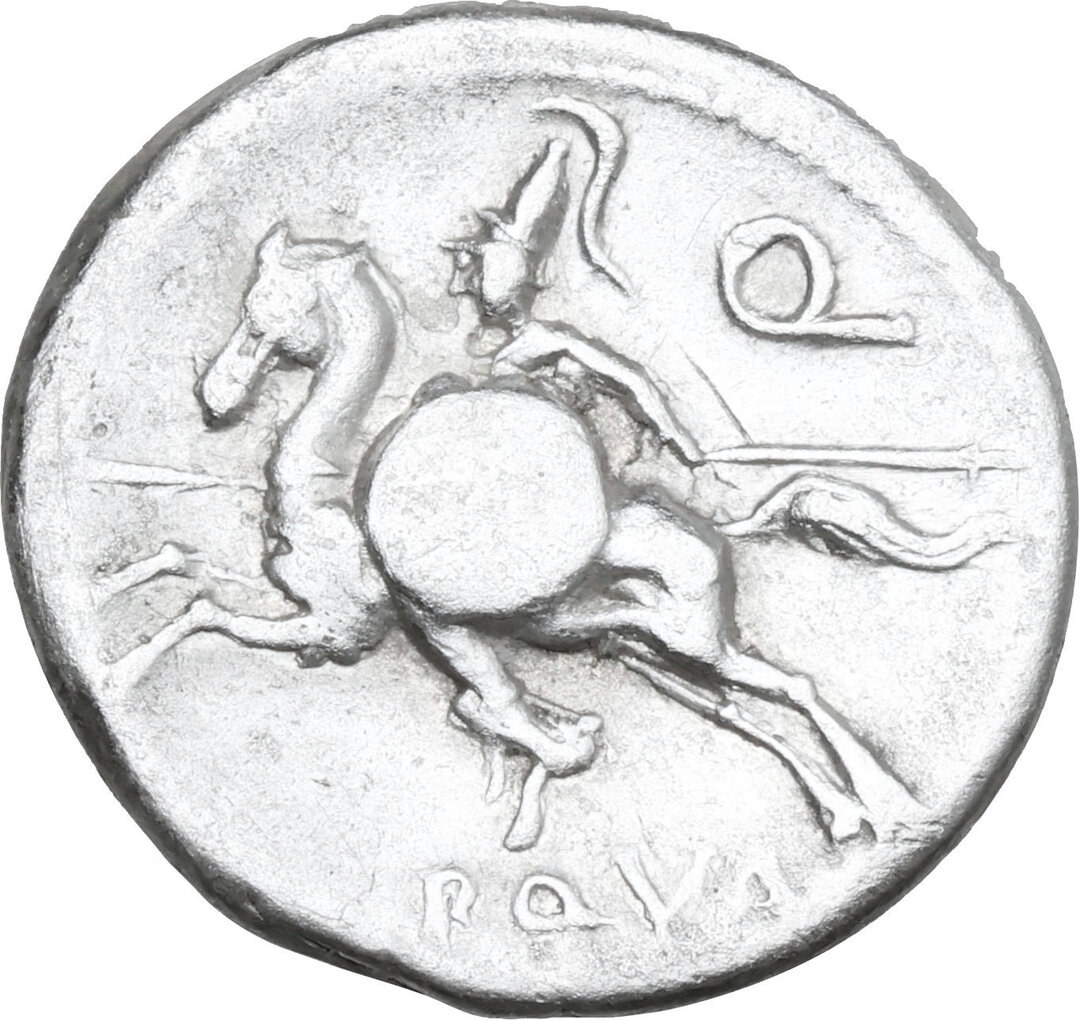 Rovescio moneta