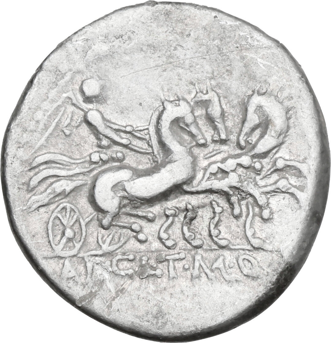 Rovescio moneta