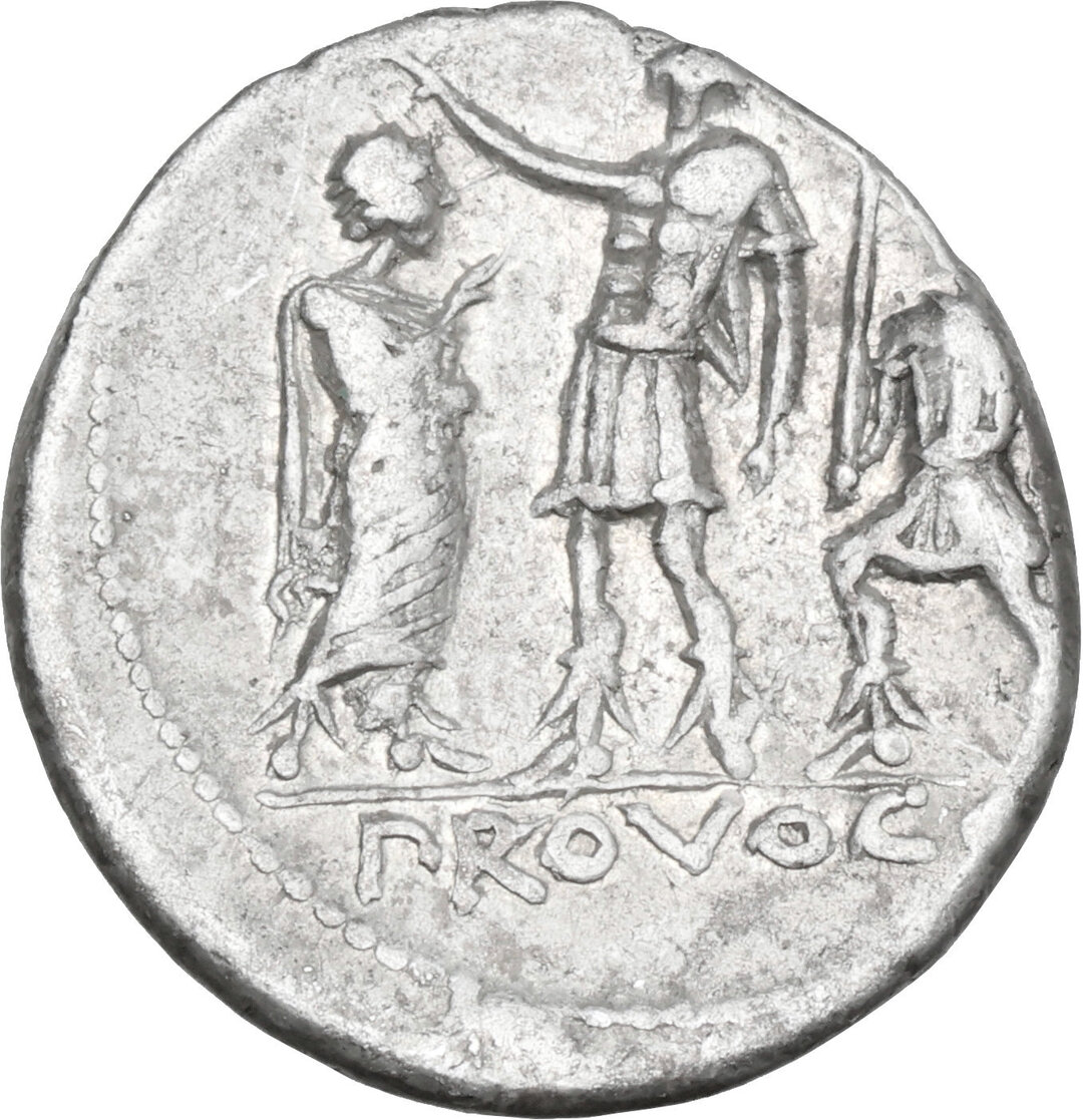 Rovescio moneta