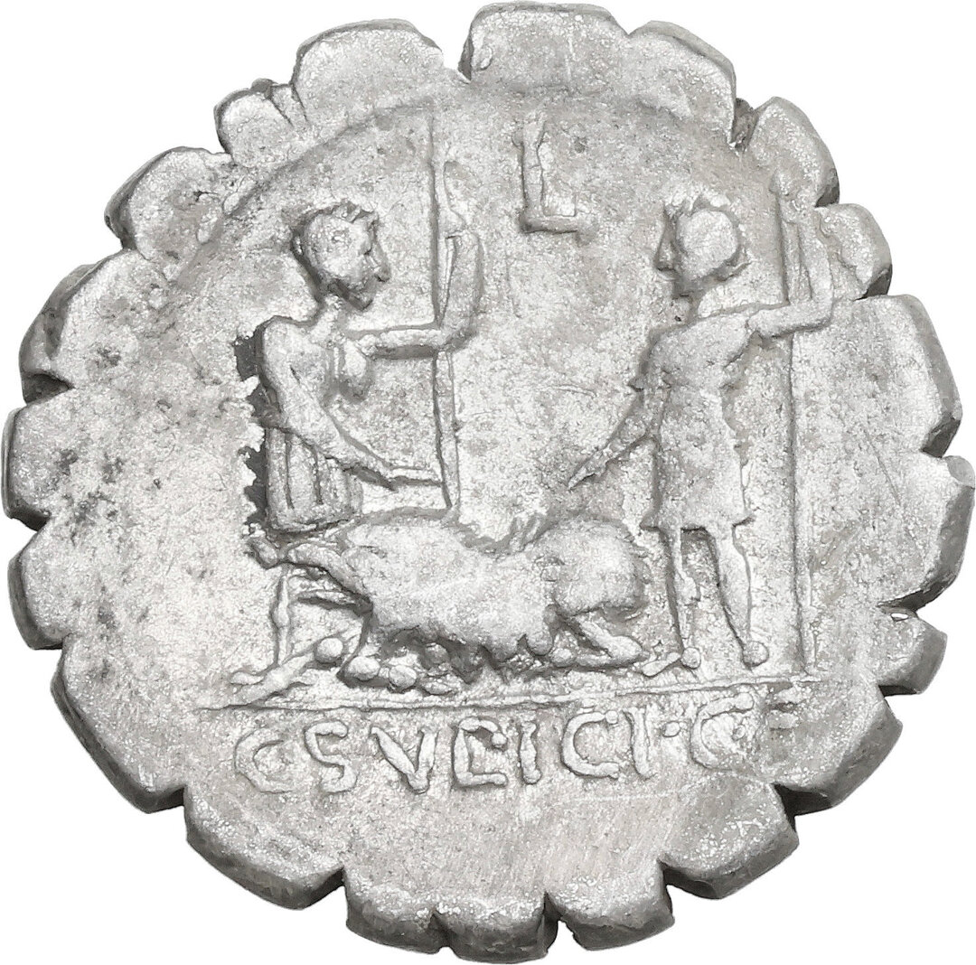 Rovescio moneta