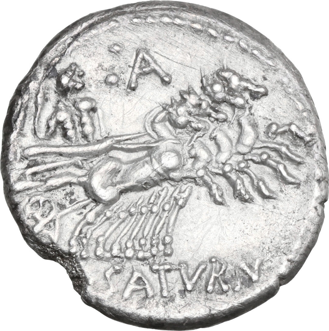 Rovescio moneta