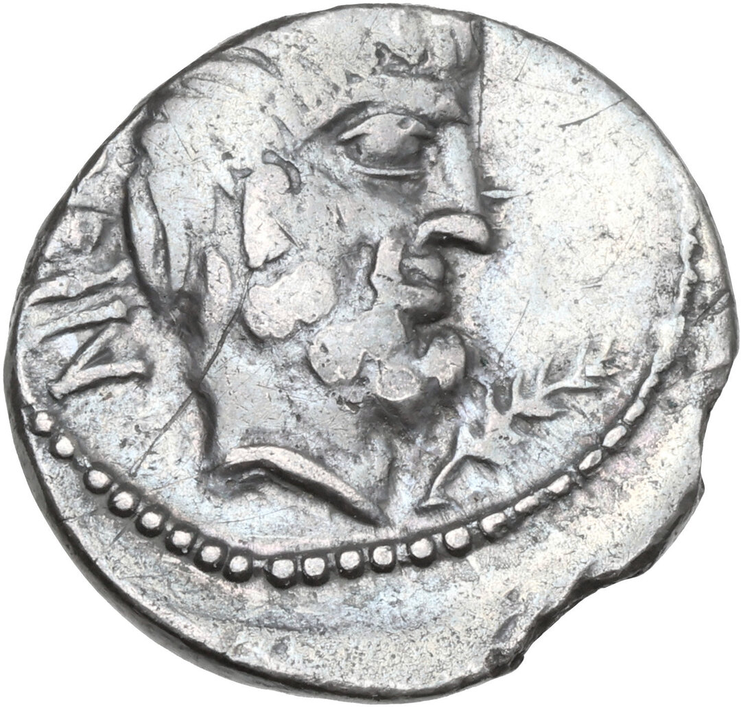 Dritto moneta