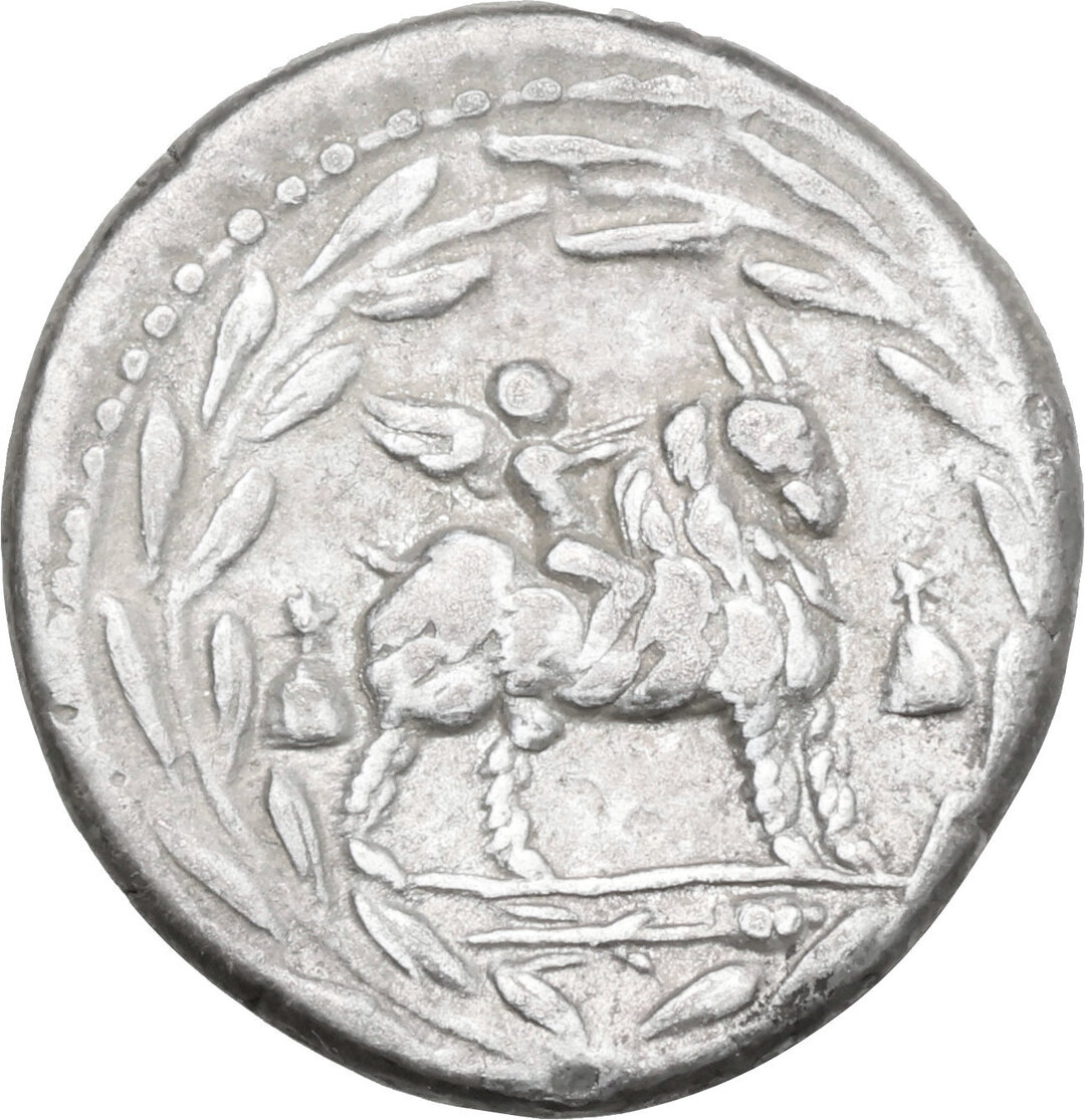 Rovescio moneta