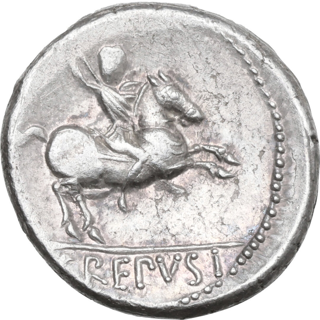Rovescio moneta