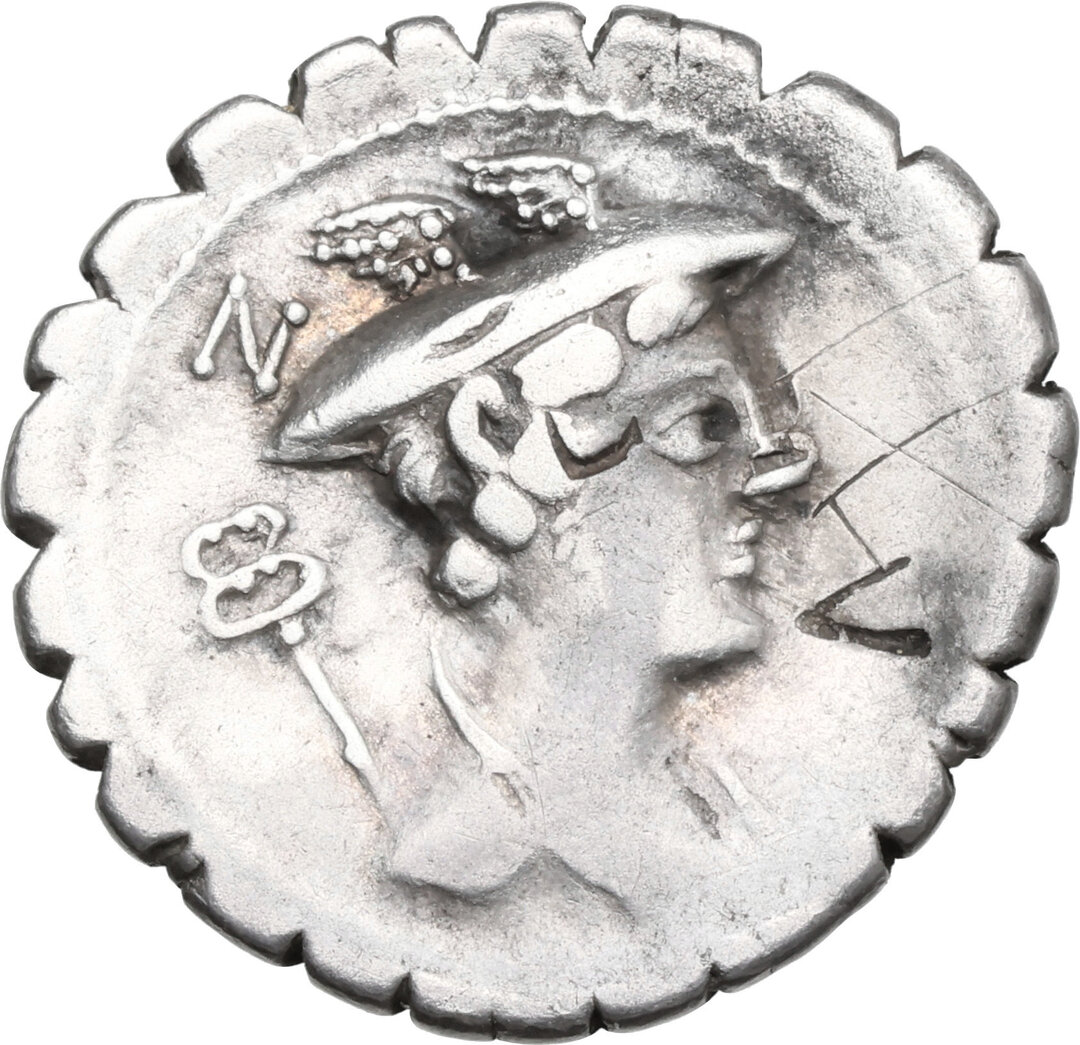 Dritto moneta