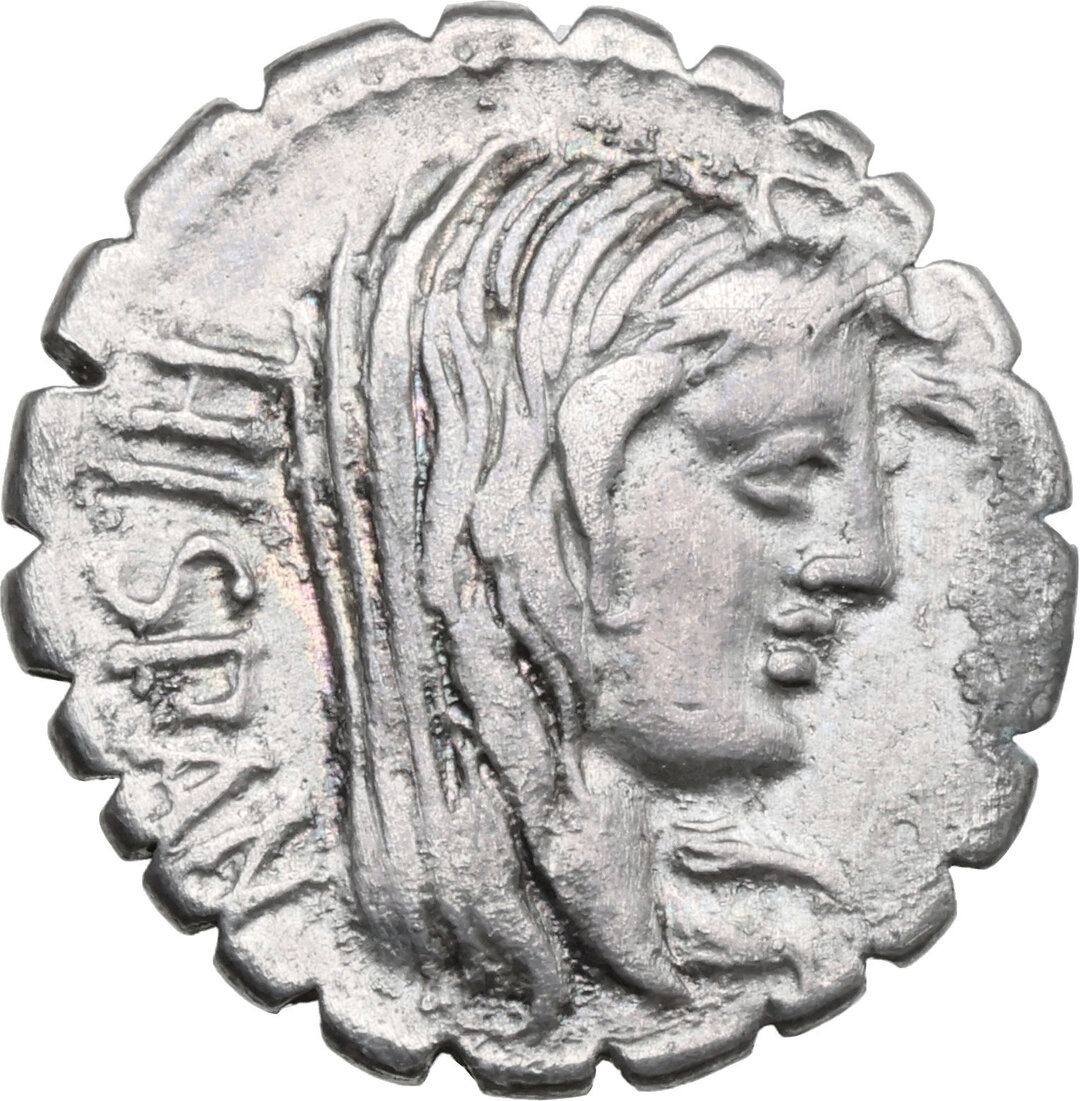 Dritto moneta