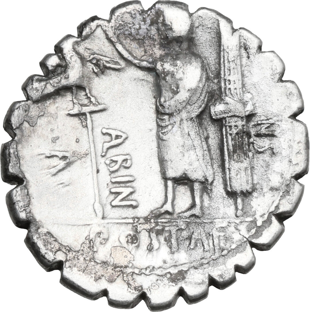 Rovescio moneta