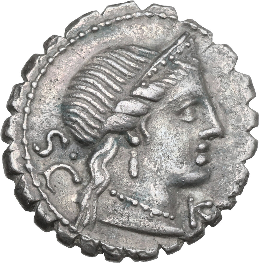 Dritto moneta