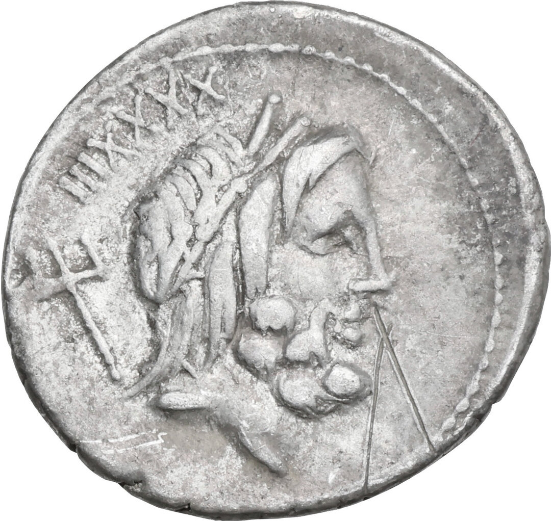 Dritto moneta